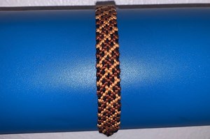 Handwoven Custom Aztec Friendship Bracelet - 10 Strings - Etsy