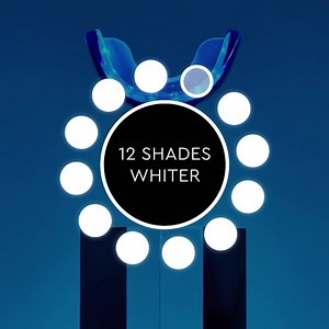 Your brightest smile ever is loading — stay tuned for our biggest launch ever dropping tomorrow at 9AM PT on moonoralcare.com #MOONOralCare | Moon Oral Beauty