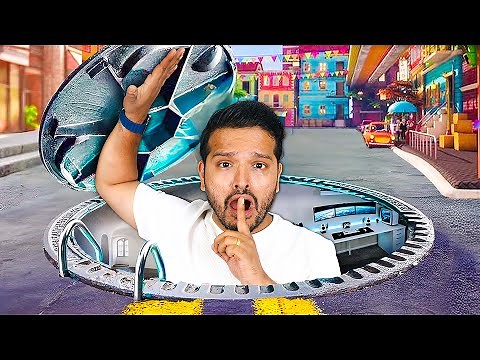 Spying On Girls From SECRET ROOM In Public!!!!!