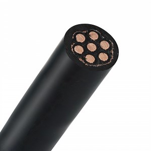 [Hot Item] 2-10 Core Flexible Multicore for Electrical Installation Steel-Tape Armoured Control Cable
