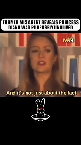199K views · 3.8K reactions | Former MI5 Agent Reveals That Princess Diana Was Purposely Unalived | The Rabbit Hole | Facebook