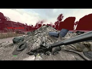 Call of Duty 4 Campaign Mod Menu Project Poison *USB* Release
