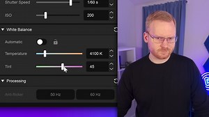 Facecam Pro just got even more pro. The latest firmware update for Facecam Pro allows manual tint control for the first time ever. | Elgato