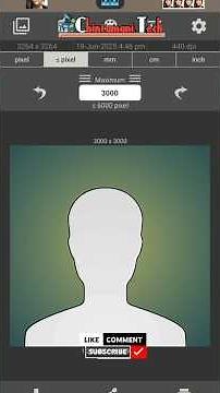 🪄How to change image size |change image size📲 | #Short | chintamani tech