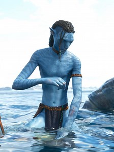 La conexión entre Loak y Payakan en Avatar