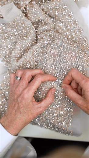Monday inspiration @paul_vasileff shares an insight into the art of couture. #PaoloSebastian | CoutureNotebook