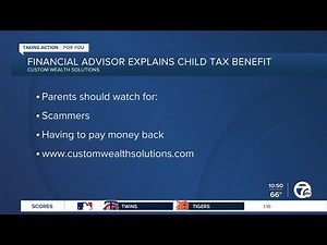 Child Tax Credit Payments