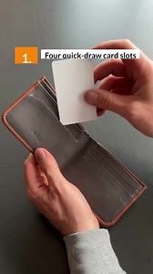 Our bestselling Hide & Seek wallet is a gift that only gets better with age. | Bellroy