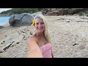 Australia: Magnetic Island Balding Bay & Night Hike