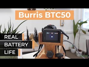 Burris BTC50 (Thermal Clip-on): Watch now to discover the REAL Battery Life | Optics Trade
