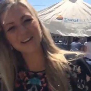 Maria Kirilenko Road Show