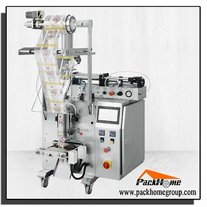 [Hot Item] Small Scale Jelly /Cream/Butter/ Jam/Custard /Pudding Wrapping Bagging Package Filling Packaging Packing Machine