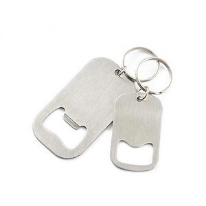 [Hot Item] Stainless Steel Bottle Opener for Keychain