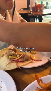 Cómo se come el aguachile: reacción divertida y tostadas de la Siberia