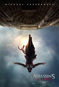 Ubisoft and 20th Century Fox reveal Assassin's Creed movie trailer