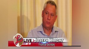 1.1K views | The one and only time that Belize had subscribed to an IMF Recovery Plan was back in the eighties under the Esquivel administration. Speaking on the country’s history with IMF and the current fiscal situation is Financial Secretary Joseph Waight. | Love FM Belize - News and Music Power | Facebook