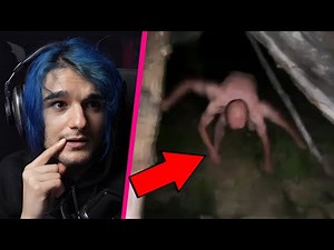 10 ECHTE Horror Begegnungen, die auf Kamera festgehalten wurden