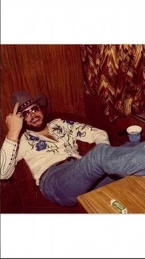 The Blues Man:Hank Williams Jr