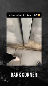 #reels #trendingreels #fbviral #famousreels #scary #fact #scaryfact #gost #ghost #usreels #lastnight #night #darkness #fyp | Dark Corner