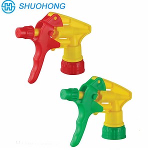 [Hot Item] 28/400 PP Chemical Resistant Trigger Sprayer of Household Cleaning