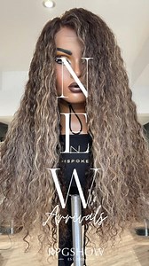 Get ready with RPGshow latest April new arrivals - A stunning blonde...