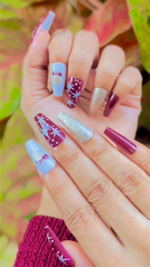 🌟 Glam up your nails instantly! Achieve flawless Salon-Quality looks without the hassle!🔥 | Mirror Mirror