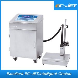 [Hot Item] Numbering Barcode Marking Machine Continuous Inkjet Printer (EC-JET920)