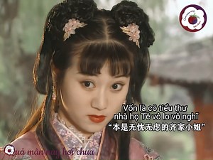 265K views · 5.1K reactions | Giờ xem lại mới thấy muội câm năm ấy thật sự cũng rất xinh nha <3 ‼️ Vietsub by:Quả mận này hơi chua ⚠️ PLS DON’T REUP #Lên_nhầm_kiệu_hoa_được_chồng_như_ý #quamannayhoichua #fyp #reels #virals | Quả mận này hơi chua | Facebook