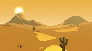 2d Vector Styled 3d Animation Hot Stock Footage Video (100% Royalty-free) 1041882262 | Shutterstock