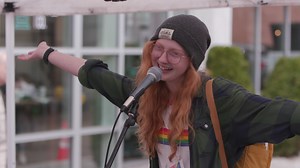 The Teen Who Brought Gay Pride to Mike Pence's Hometown