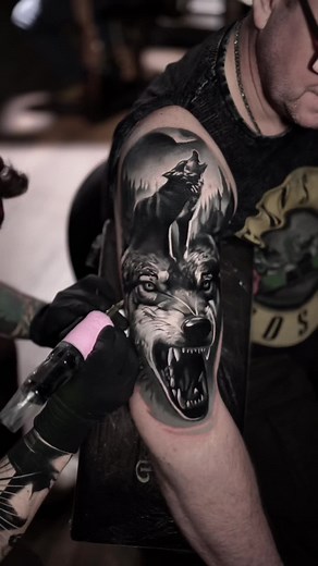 Animal Tattoos: Unique Designs for Ink Enthusiasts