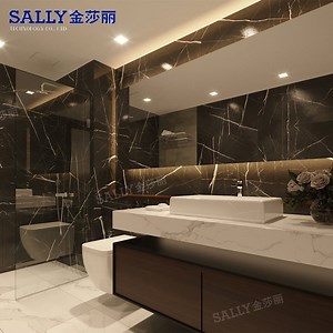 [Hot Item] Sally Customized Grc Bathroom Shower Prefabricated House Modular Prefab Showerroom Set Unit Bathroom Pods