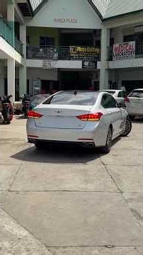 2018 Hyundai Genesis G80 35 million Naira