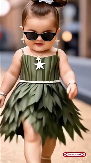 👶💖 Cutest Baby Models Ever – Adorable Runway Moments 2025! 🌟🎀
