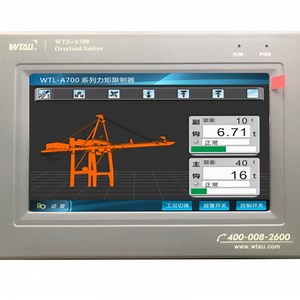 [Hot Item] Advanced Safe Load Indicator for Jib and Floating Cranes