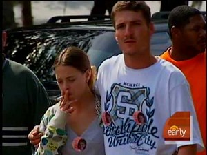 3-Day Search For Haleigh