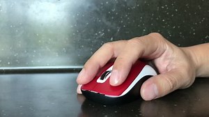 Hand Man Working Computer Clicking On : vidéo de stock (100 % libre de droit) 25110293 | Shutterstock