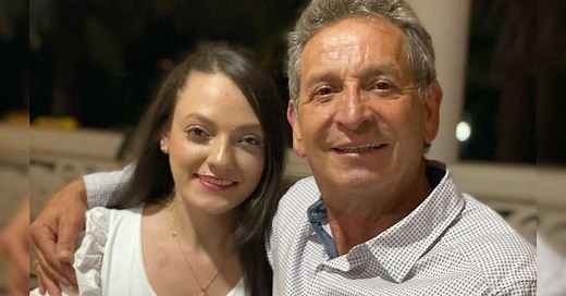 Habló Daniela, la nieta de Darío Gómez que inspiró una de sus más icónicas canciones: “Siempre estuvo para mí”