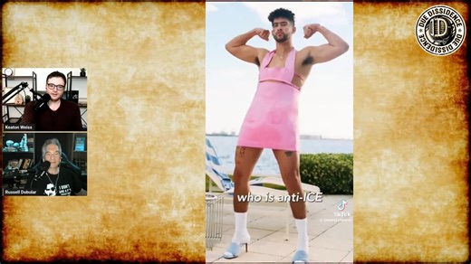 Kristi Noem Vows To SEND ICE To SUPER BOWL For Bad Bunny Halftime...