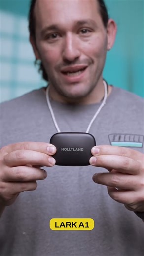 Hollyland Just released the Lark A1! These are excellent sounding...