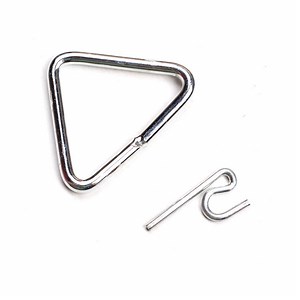 [Hot Item] Triangle Shape Wire Forming Irregular Wire Spring