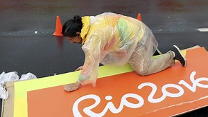 Tusenvis av Rio-frivillige skal ha sluttet etter lange dager og lite mat