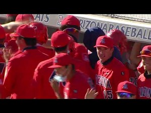 Hot bats power Arizona's 15-2 win against No. 15 Oregon