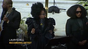 Music flows in Roberta Flack's 'Celebration of Life' memorial