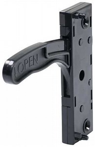 2018 Ford F-150 Lippert RV Entry Screen Door Latch - RH