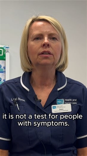5.5K views · 23 reactions | This #CervicalScreeningAwarenessWeek, take control of your health and help prevent cervical cancer. If you are a woman aged between 25 - 64, we encourage you to book your smear test. Find out more from Dr Helen Goodall and Nurse Gwen Thompson  | Belfast Health and Social Care Trust | Facebook