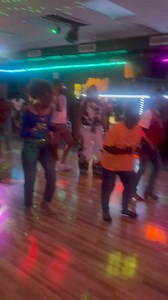 Tuesday night Swingout doing the Tamia Linedance. | Eliza Comedian Positive Vibes