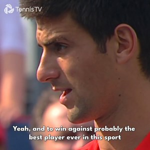 So much respect 🤝 Djokovic & Nadal on their friend and rival Roger Federer... | Tennis TV