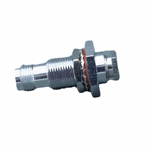 [Hot Item] Antenna Electrical Rg223 Cable Female Jack Bulkhead Clamp RF Coaxial TNC Connector