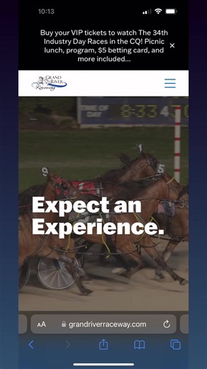 How to purchase Grand River Raceway Race photos? #harnessracing | Grand River Raceway